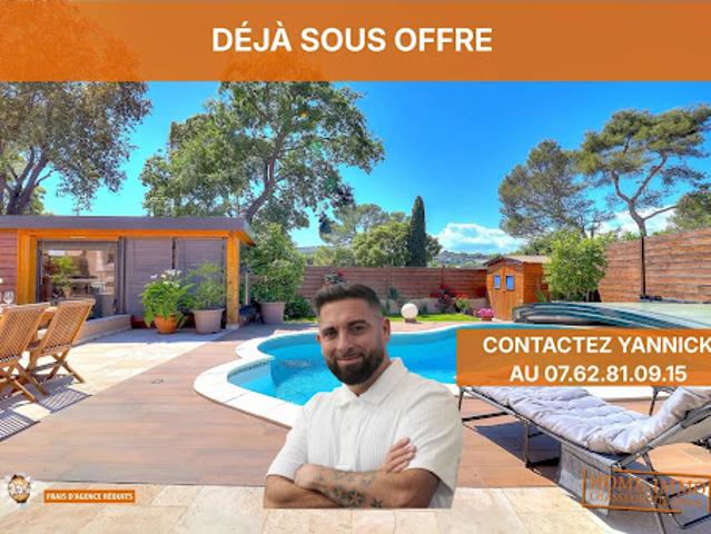 Vente Maison 3 pièces 83.75 m2 Antibes