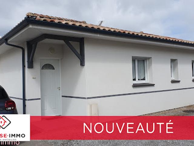 Vente Maison 3 pièces 83.75 m2 Mimizan