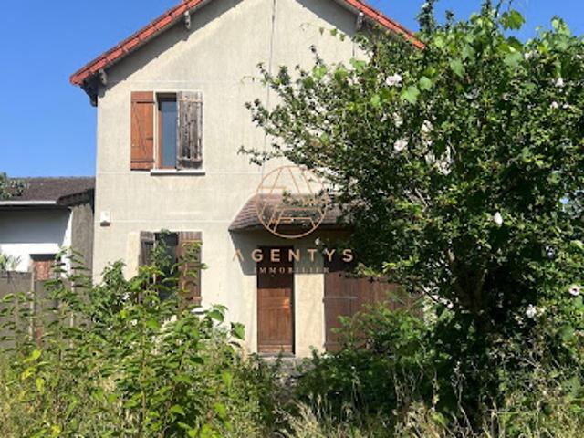 Vente Maison 3 pièces 83.96 m2 Athis Mons