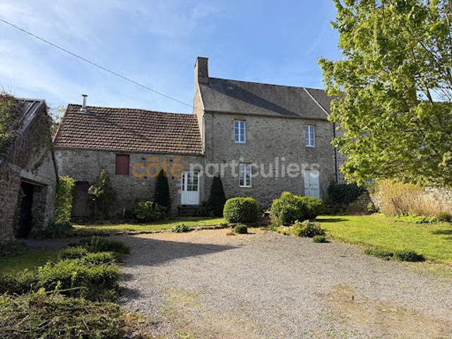 Vente Maison 3 pièces 83 m2 Coutances