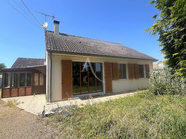 Vente Maison 3 pièces 83 m2 Chailles