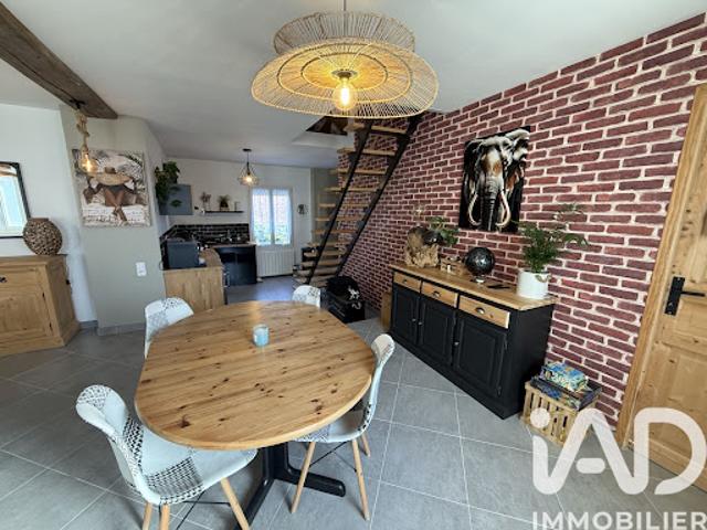 Vente Maison 3 pièces 83 m2 Amboise