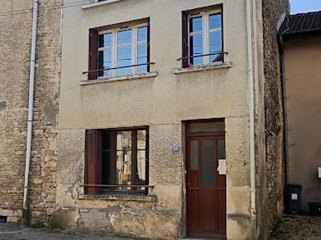 Vente Maison 3 pièces 83 m2 Andelot Blancheville