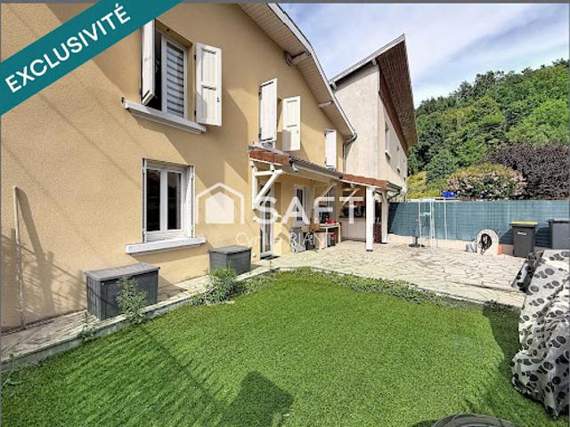 Vente Maison 3 pièces 83 m2 Beaucroissant