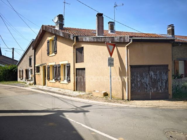 Vente Maison 3 pièces 83 m2 Buzy Darmont