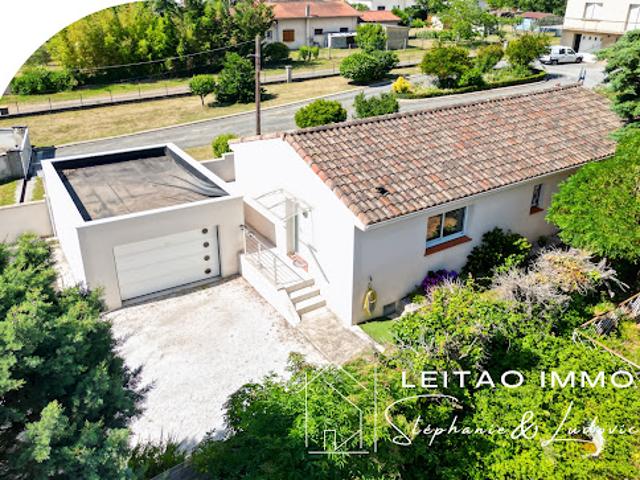 Vente Maison 3 pièces 83 m2 Graulhet