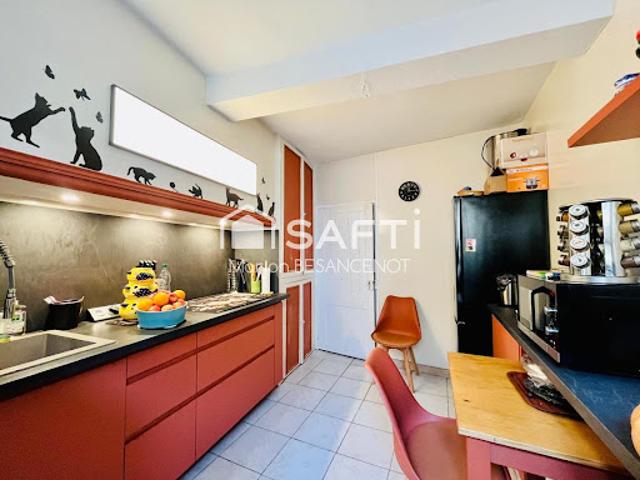 Vente Maison 3 pièces 83 m2 Estagel
