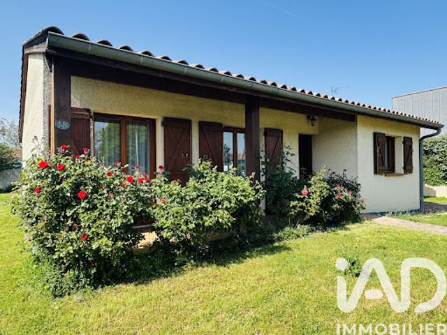 Vente Maison 3 pièces 83 m2 Fenouillet