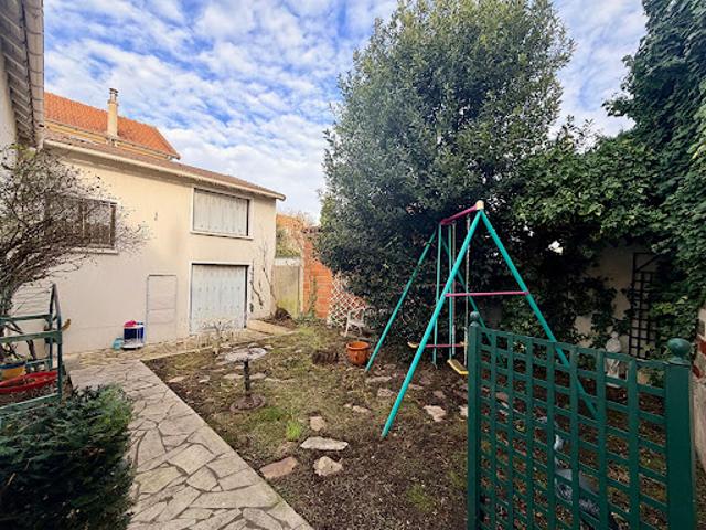 Vente Maison 3 pièces 83 m2 Houilles