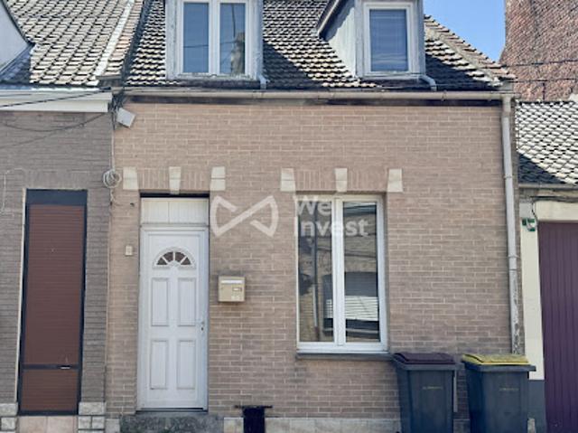 Vente Maison 3 pièces 83 m2 Henin beaumont