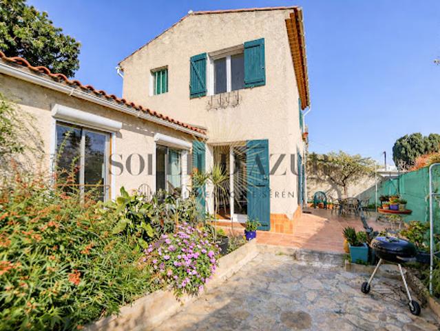 Vente Maison 3 pièces 83 m2 La Ciotat