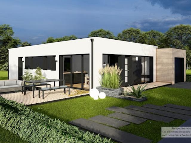 Vente Maison 3 pièces 83 m2 Langueux