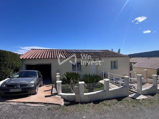 Vente Maison 3 pièces 83 m2 Montfort sur Argens