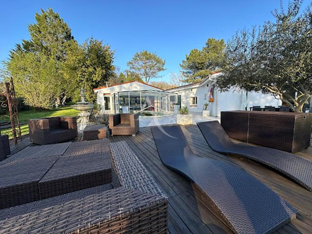 Vente Maison 3 pièces 83 m2 Montjoire