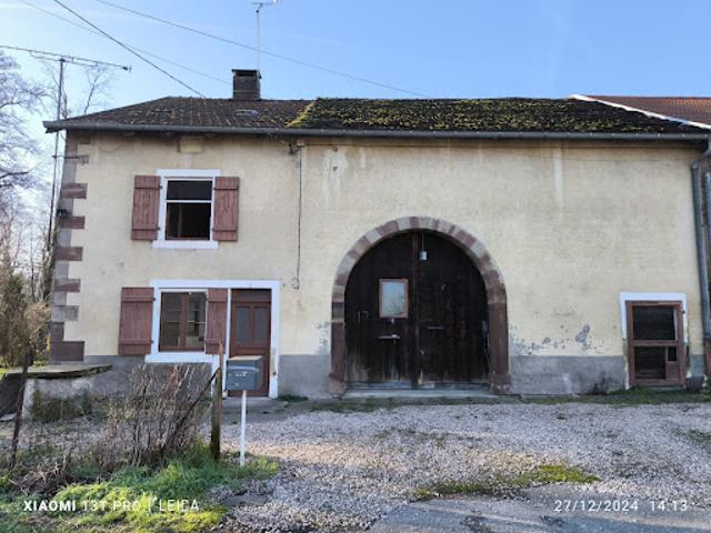 Vente Maison 3 pièces 83 m2 Magnoncourt