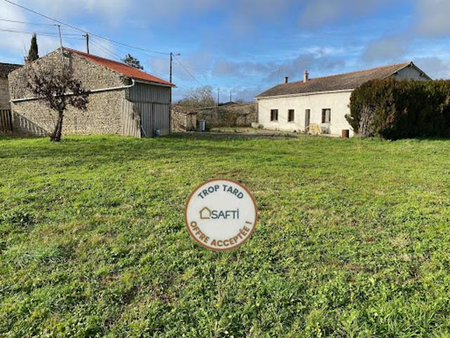 Vente Maison 3 pièces 83 m2 Martaize