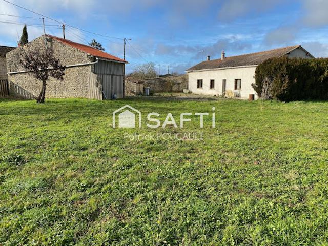 Vente Maison 3 pièces 83 m2 Martaize