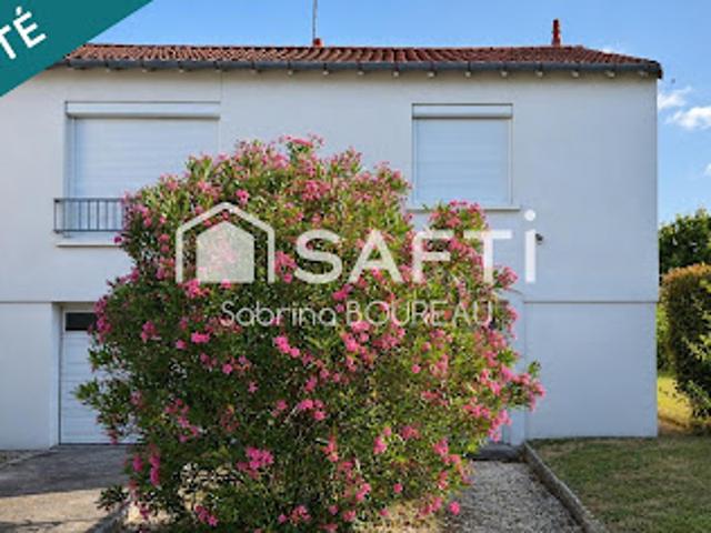Vente Maison 3 pièces 83 m2 Niort