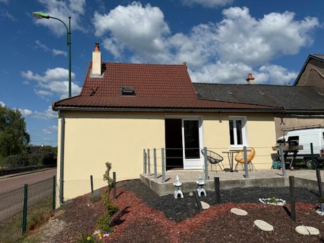 Vente Maison 3 pièces 83 m2 Saulieu