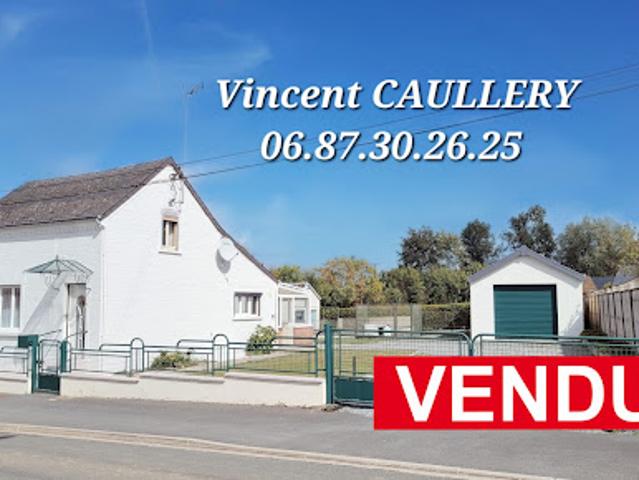 Vente Maison 3 pièces 83 m2 Sains du Nord