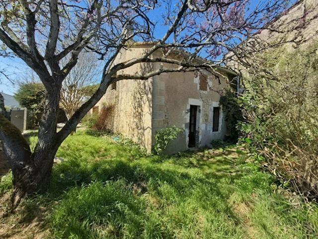 Vente Maison 3 pièces 83 m2 Saint Christoly de Blaye