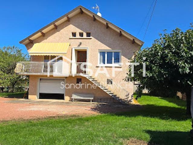 Vente Maison 3 pièces 83 m2 Saint Bonnet de Mure