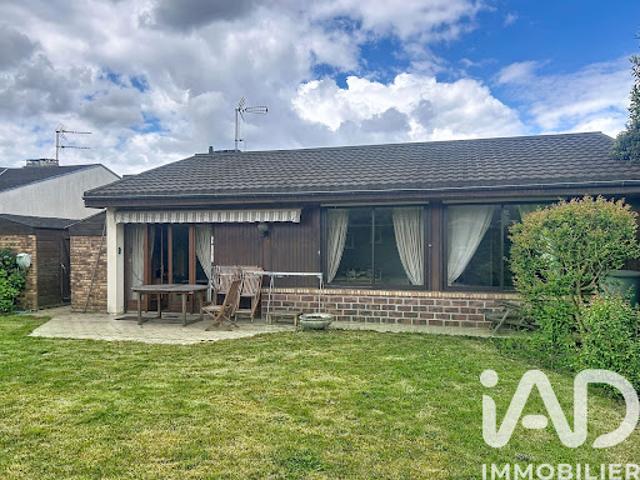 Vente Maison 3 pièces 83 m2 Saint Germain lès Corbeil