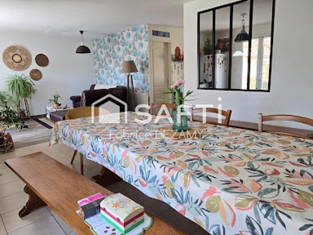 Vente Maison 3 pièces 83 m2 Saint Etienne de Brillouet