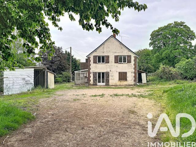 Vente Maison 3 pièces 83 m2 Saint Maurice sur Aveyron