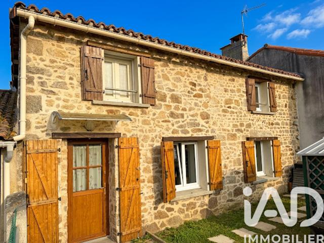 Vente Maison 3 pièces 83 m2 Saint Martin du Fouilloux