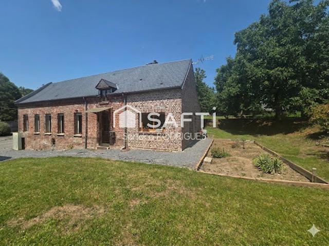 Vente Maison 3 pièces 83 m2 Parpeville