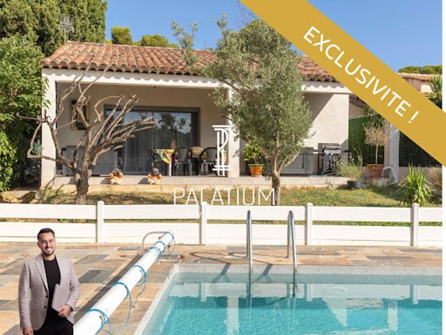 Vente Maison 3 pièces 83 m2 Pélissanne