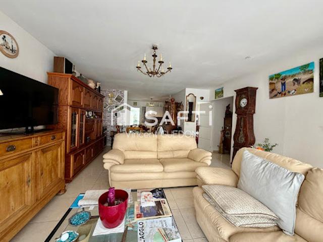 Vente Maison 3 pièces 83 m2 Perpignan