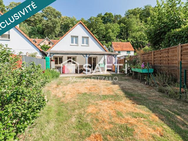 Vente Maison 3 pièces 83 m2 Wissembourg