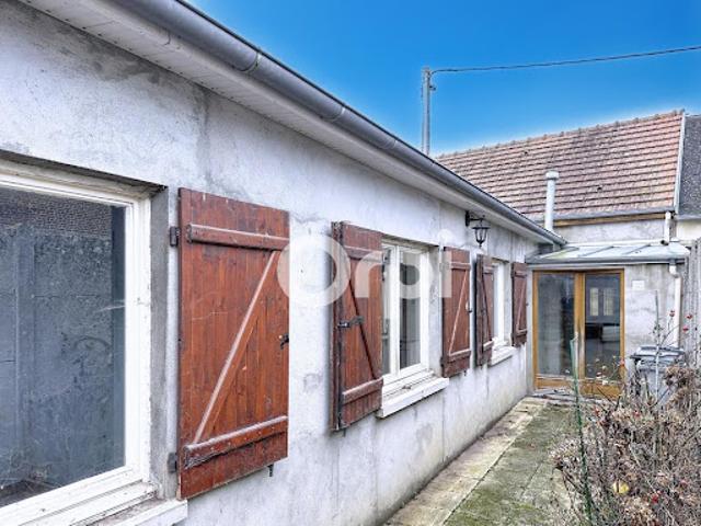 Vente Maison 3 pièces 83.57 m2 Tricot