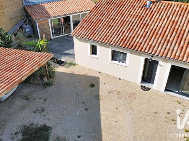 Vente Maison 3 pièces 83 m2 Vouille