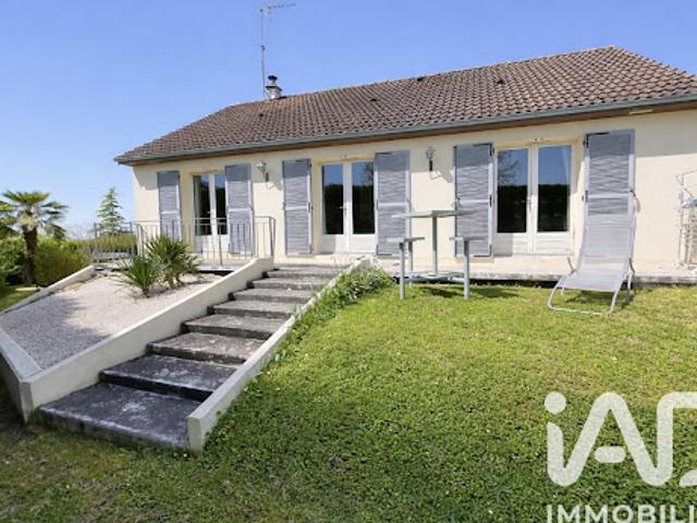 Vente Maison 3 pièces 83 m2 Vatan