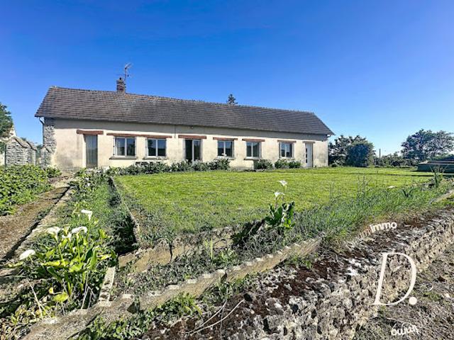 Vente Maison 3 pièces 83 m2 Vexin sur Epte