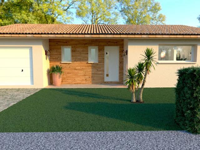 Vente Maison 3 pièces 83 m2 Villemolaque