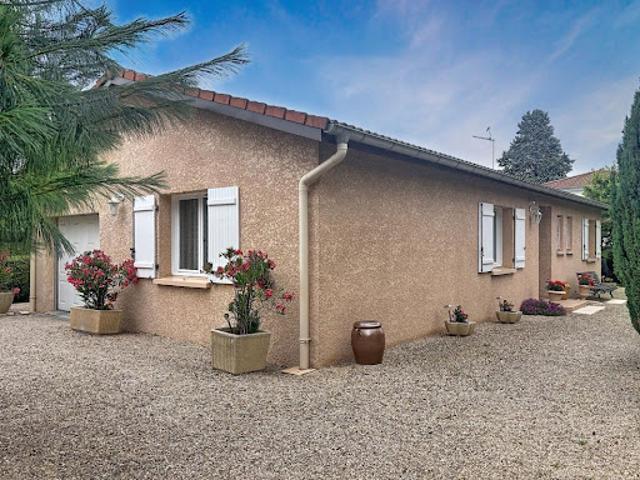 Vente Maison 3 pièces 84 m2 Villefranche sur saone