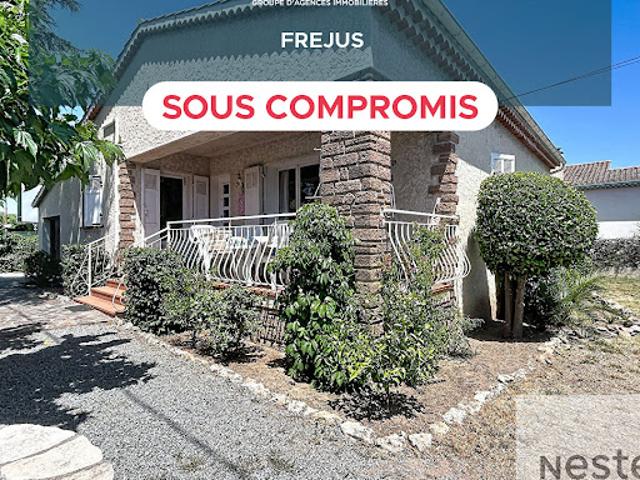 Vente Maison 3 pièces 84.29 m2 Frejus