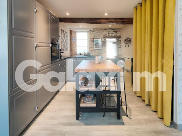 Vente Maison 3 pièces 84.2 m2 Châteaugiron