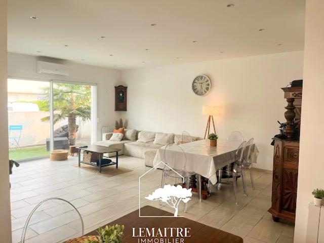 Vente Maison 3 pièces 84.39 m2 La Tremblade