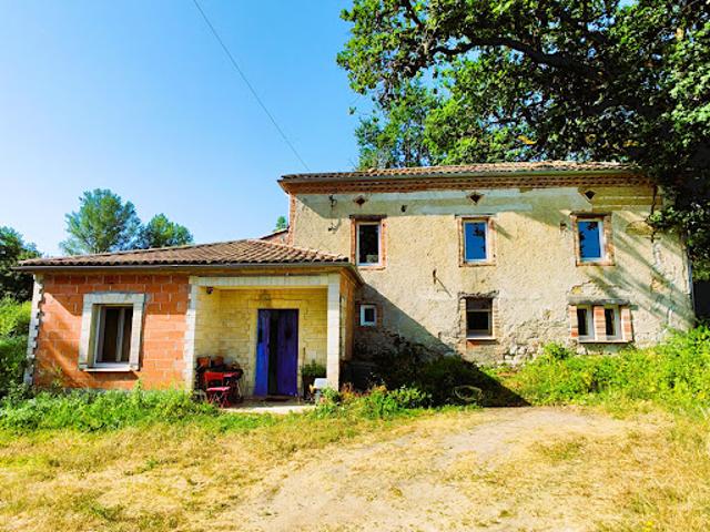 Vente Maison 3 pièces 84.55 m2 Durfort Lacapelette