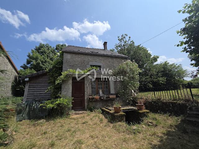 Vente Maison 3 pièces 84.68 m2 Quarré les Tombes