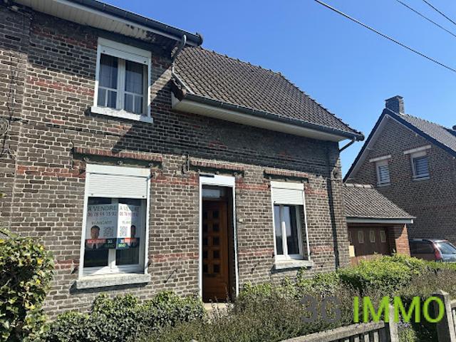 Vente Maison 3 pièces 84.9 m2 Isbergues