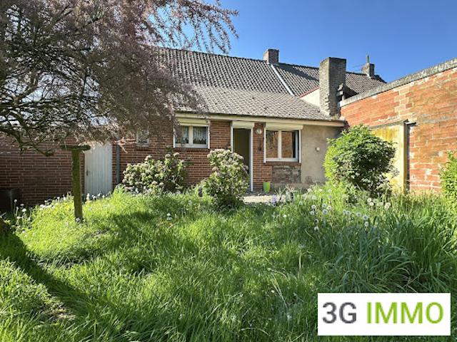 Vente Maison 3 pièces 84.9 m2 Isbergues
