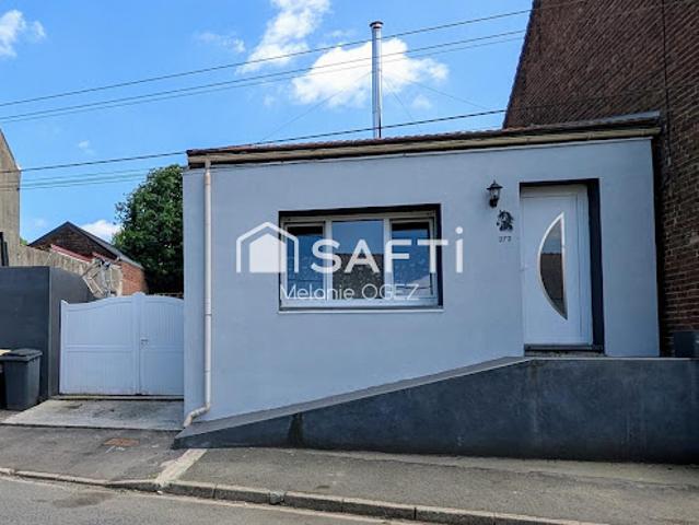 Vente Maison 3 pièces 84 m2 Calonne Ricouart
