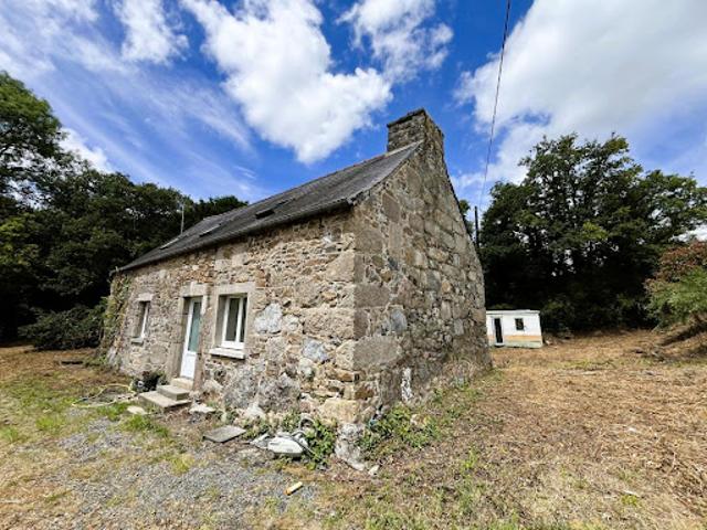 Vente Maison 3 pièces 84 m2 Callac de bretagne