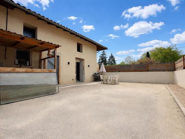 Vente Maison 3 pièces 84 m2 Cras sur Reyssouze